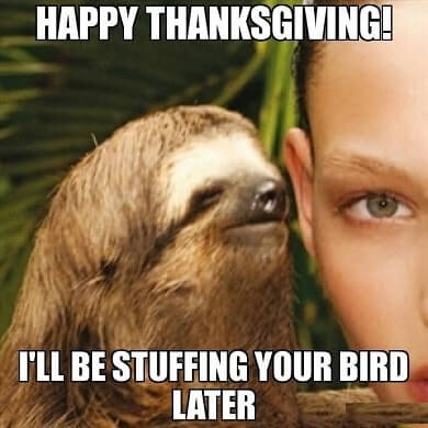 Happy Thanksgiving Meme Photos