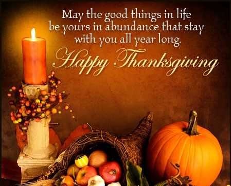 Thanksgiving Quotes Images
