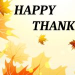 Happy Thanksgiving Banner