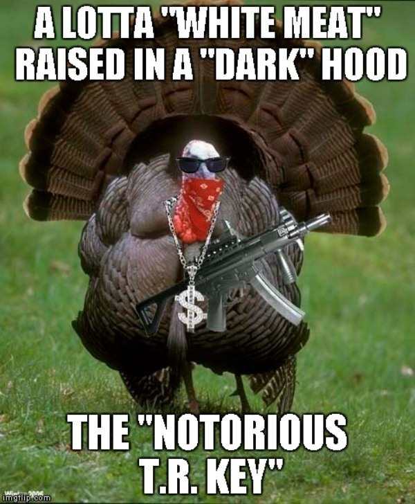 Happy Thanksgiving Day Meme.