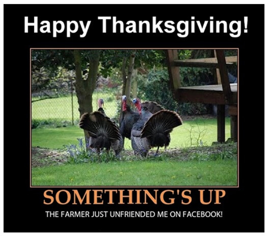 Happy Thanksgiving Meme