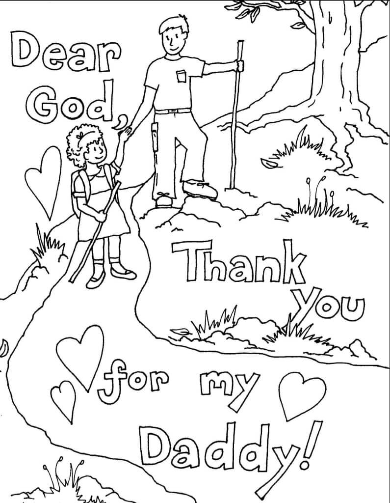 Thanksgiving Coloring Pages For Children
