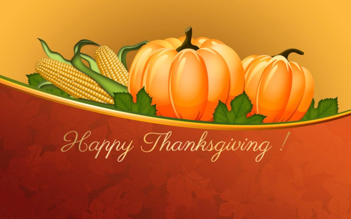 Thanksgiving Wallpapers For PC